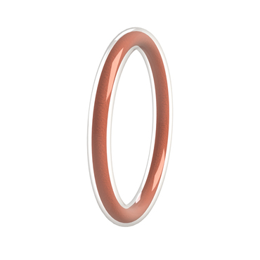 O-ring Teflex® FEP/Silicone